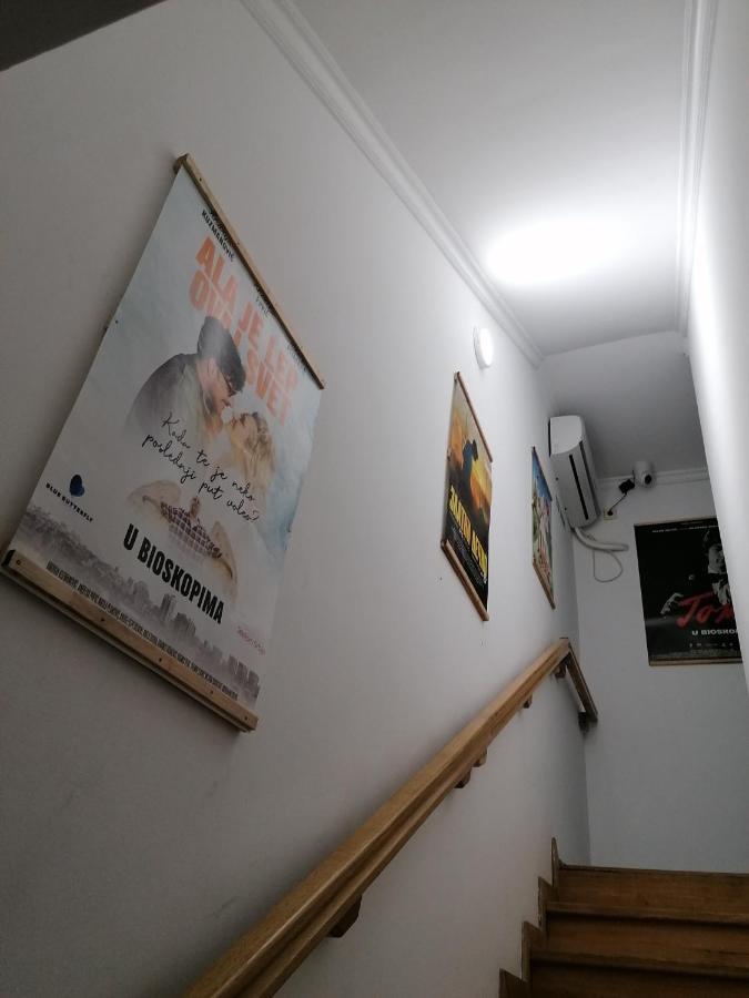River Hostel Βελιγράδι Εξωτερικό φωτογραφία
