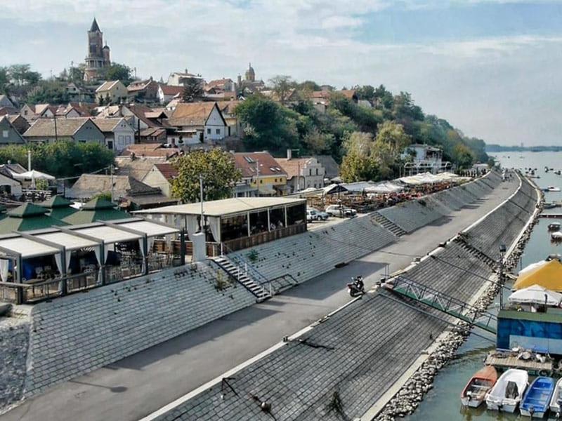 River Hostel Βελιγράδι Εξωτερικό φωτογραφία