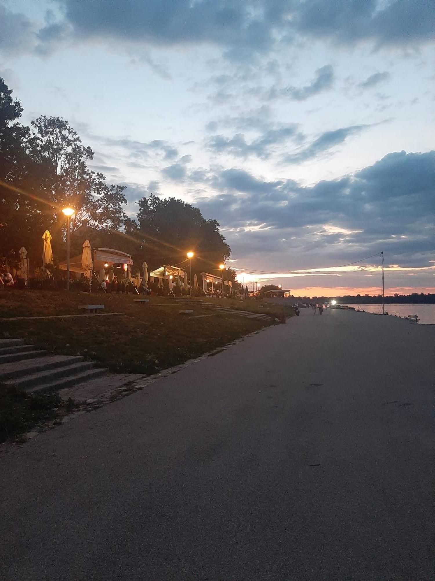 River Hostel Βελιγράδι Εξωτερικό φωτογραφία