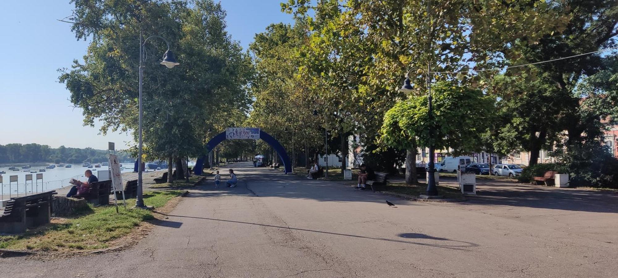 River Hostel Βελιγράδι Εξωτερικό φωτογραφία