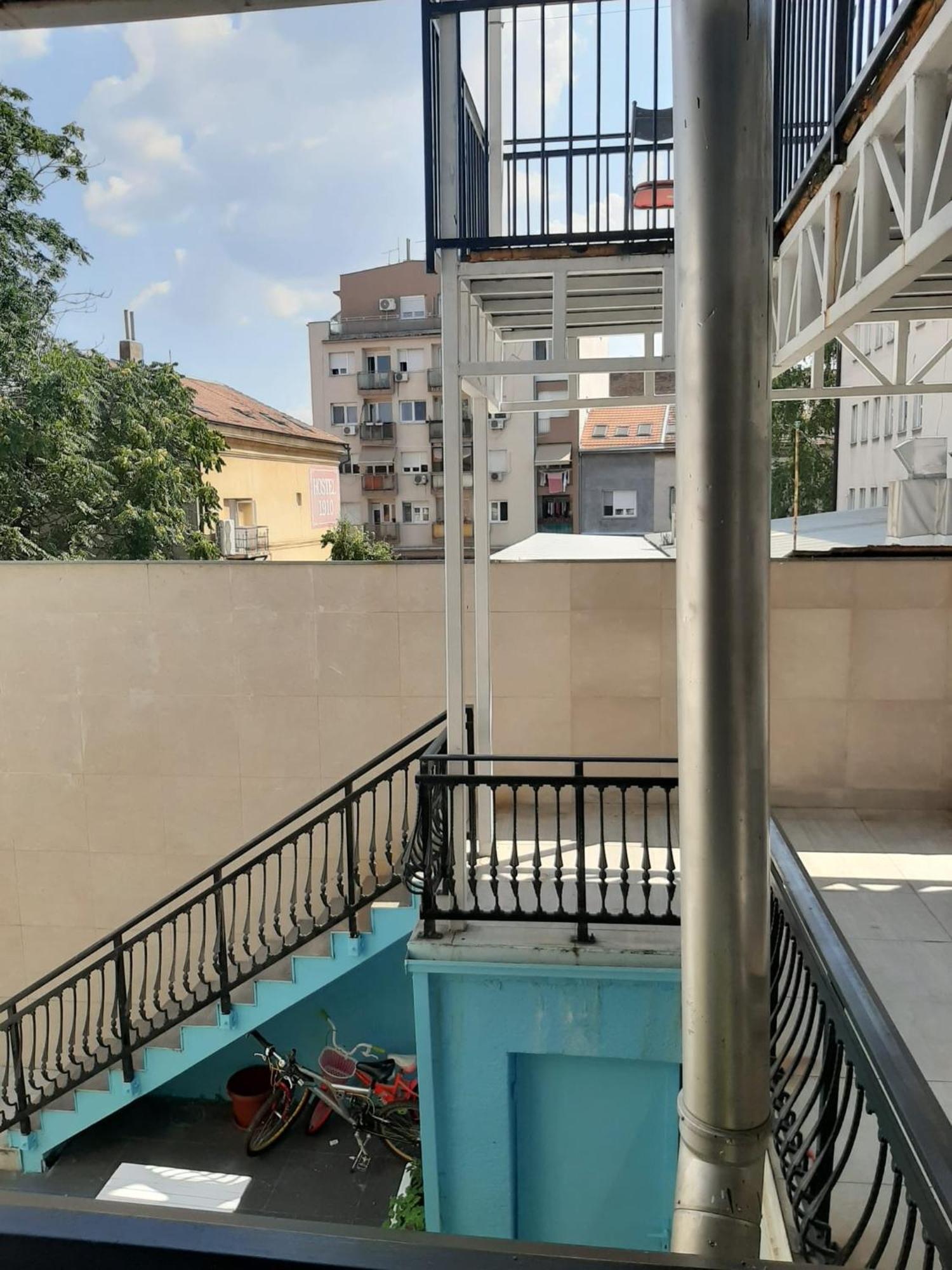 River Hostel Βελιγράδι Εξωτερικό φωτογραφία