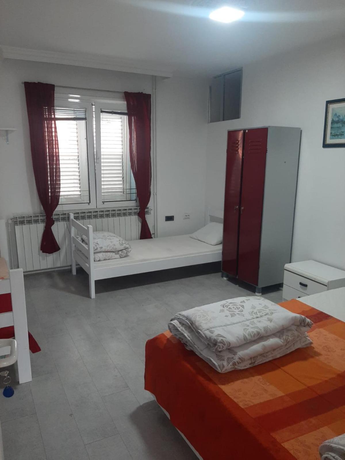 River Hostel Βελιγράδι Εξωτερικό φωτογραφία